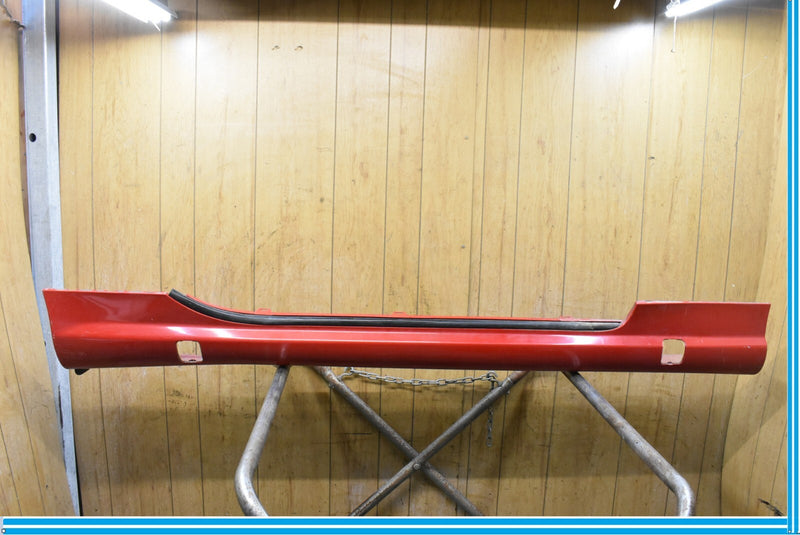 Load image into Gallery viewer, Mercedes R230 SL550 AMG Sport Right Side Skirt Rocker Panel Red Arrow OEM
