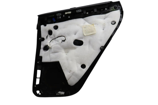 11-14 Volkswagen Touareg Rear Left Driver Side Interior Door Cover Panel Oem
