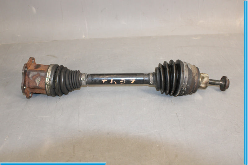 Load image into Gallery viewer, 11-18 Audi A8 Front Left Driver Side Axle Shaft Halfshaft Oem
