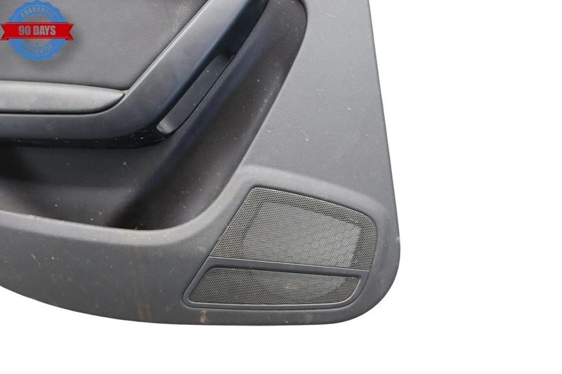 Load image into Gallery viewer, 09-16 Audi A4 A4 Quattro Rear Left Side Interior Door Trim Panel 8k0867303 Oem

