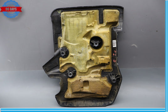 15-16 Hyundai Genesis Engine Motor Top Cover Panel Lid Black 292403CDD0 Oem