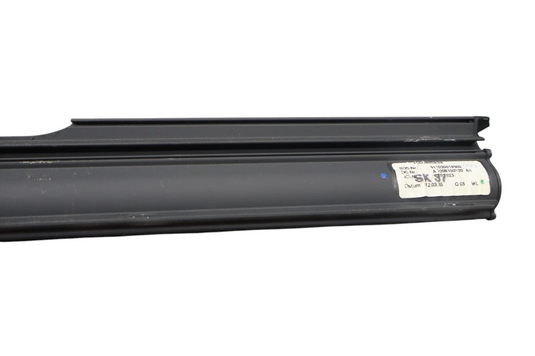 00-06 Mercedes S350 S600 W220 Rear Left Side Window Sun Shade Visor Roller Oem