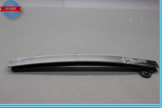 06-12 Bentley Continental Rear Right Side Window Rail Guide Trim Oem