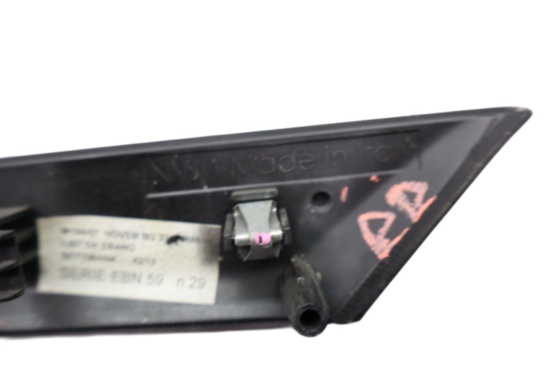 Load image into Gallery viewer, 14-21 Maserati Ghibli M157 Rear Right Side Door Panel Molding Trim Cover Oem
