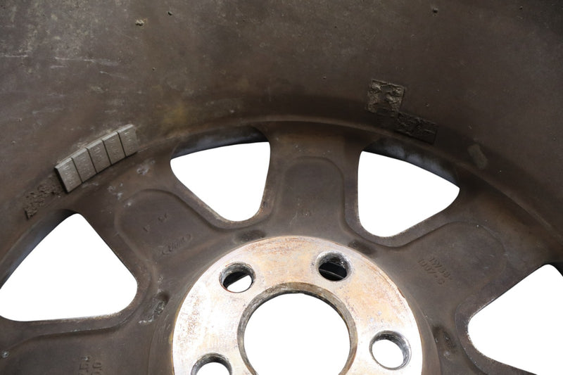 Load image into Gallery viewer, 02-03 Ford Thunderbird 17&quot; 7.5Jx17 Chrome Alloy Wheel Rim 7-Spoke 1W631007C Oem
