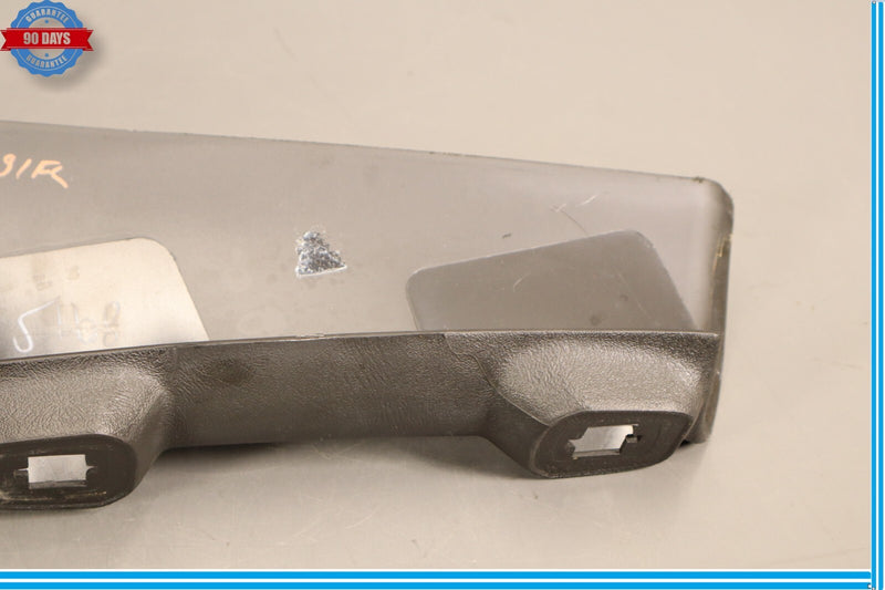 Load image into Gallery viewer, 03-07 HUMMER H2 Front Left Driver Side A Pillar Cover Trim Panel Black Oem
