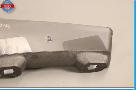 03-07 HUMMER H2 Front Left Driver Side A Pillar Cover Trim Panel Black Oem