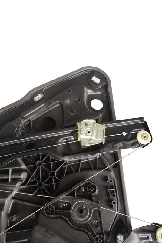 11-18 Porsche Cayenne 958 Rear Right Passenger Side Door Window Regulator Oem