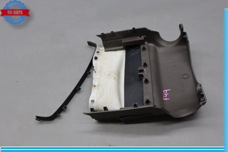 Load image into Gallery viewer, 07-12 Lexus LS460 LS460L Steering Column Upper Trim Cover Shroud Black Oem
