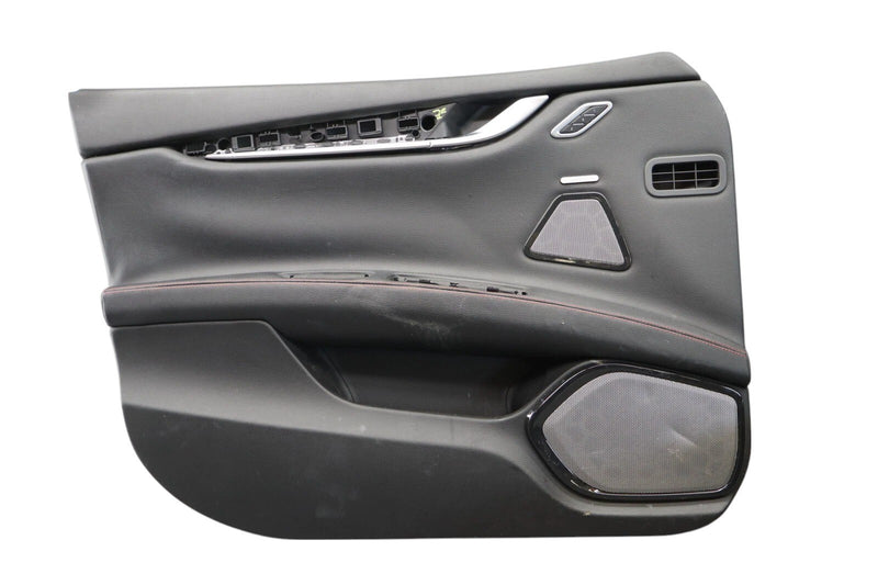 Load image into Gallery viewer, 14-22 Maserati Ghibli M157 Front Left Driver Interior Door Panel 105804363C Oem
