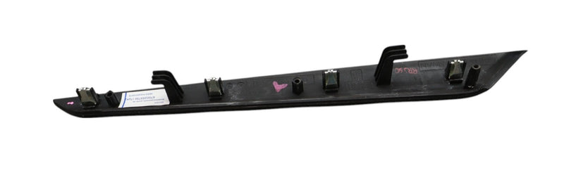 Load image into Gallery viewer, 14-21 Maserati Ghibli Quattroporte Rear Right Interior Door Trim Molding Oem
