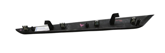 14-21 Maserati Ghibli Quattroporte Rear Right Interior Door Trim Molding Oem