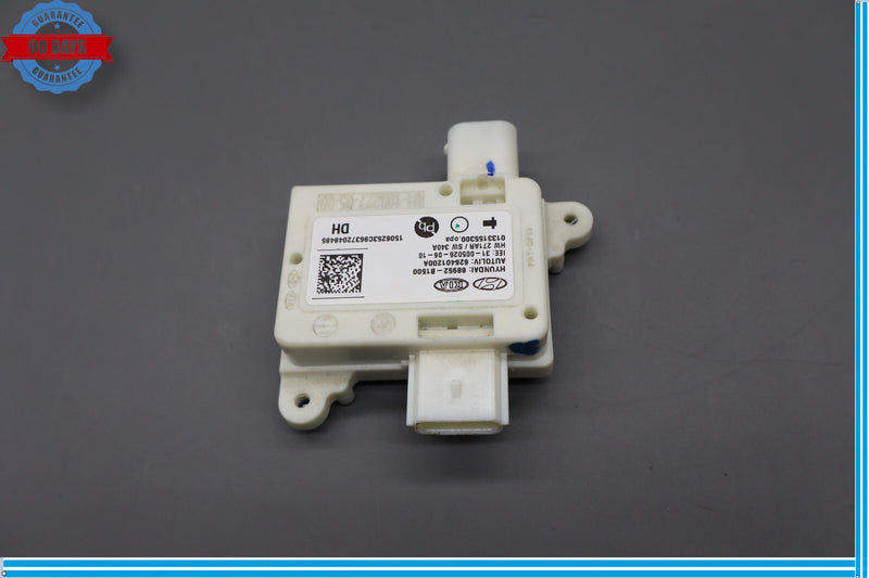 Load image into Gallery viewer, 15-16 Hyundai Genesis Right Side Seat Occupant Detection Sensor Module Oem
