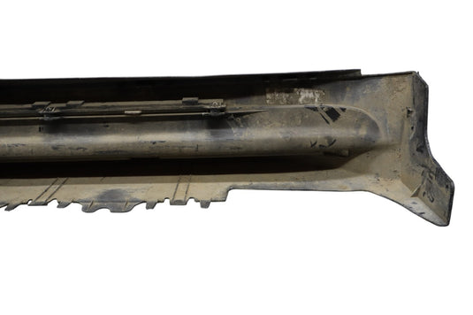 13-19 Mercedes X166 GL450 Left Side Running Board Step & Mount Support Oem
