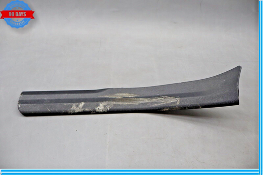 09-16 BMW 535i GT xDrive Rear Left Driver Side Door Scuff Sill Inner Trim Oem