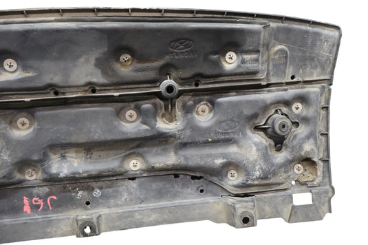 11-16 Hyundai Equus Front Engine Lower Cover Splash Shield 291203M000 Oem