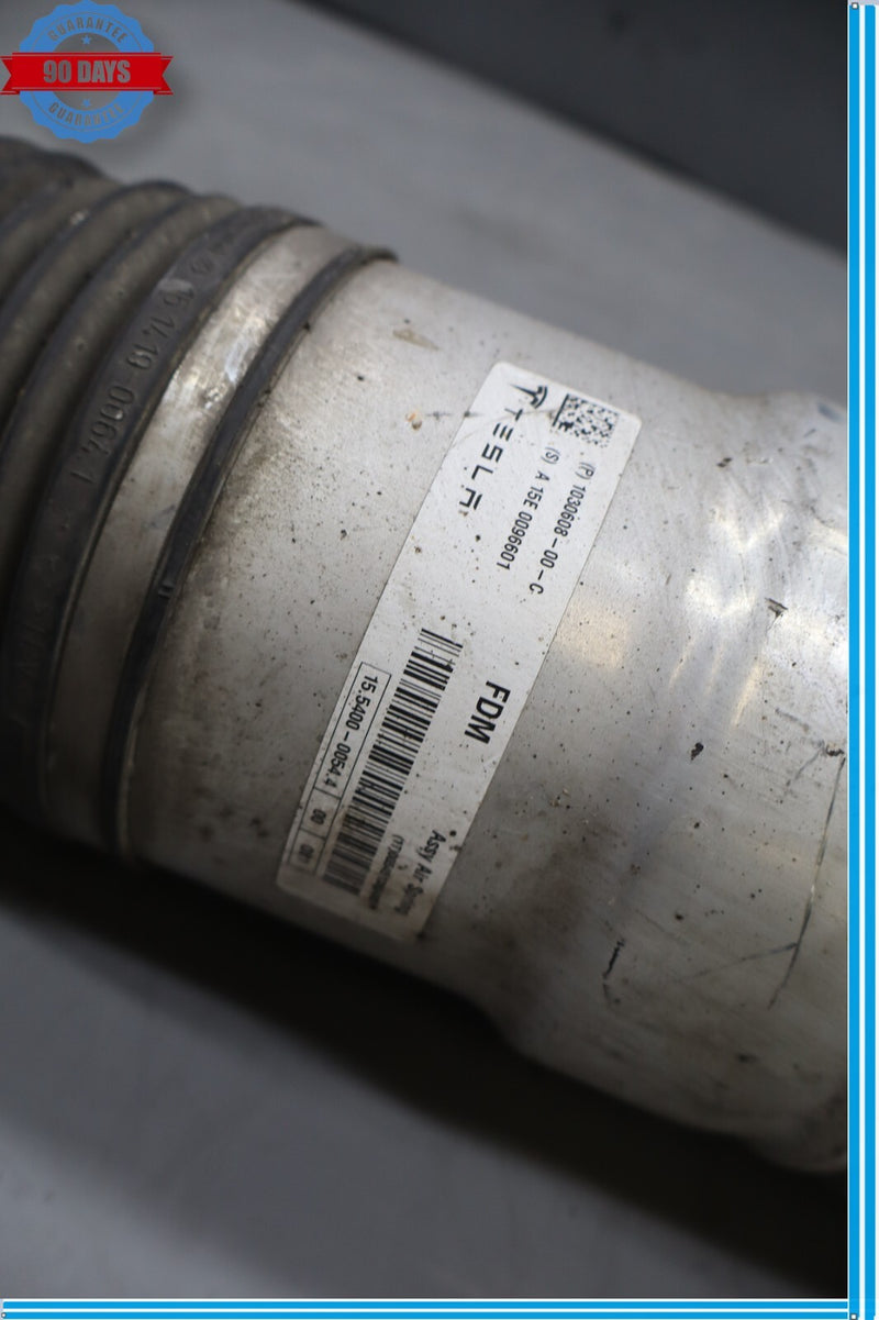 Load image into Gallery viewer, 12-16 Tesla Model S Front Left Side Air Suspension Shock Strut Absorber Oem
