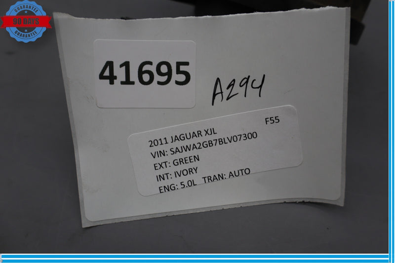 Load image into Gallery viewer, 10-18 Jaguar X351 XJ XJL Left and Right Low and High Tone Signal Horn Set Oem
