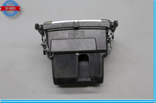 11-18 Porsche Cayenne 958 Turbo Center Console Ash Tray Trim 7P5857273F Oem