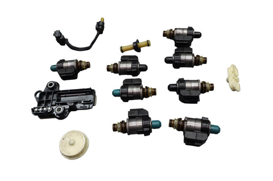 Mercedes CLS550 S550 E550 7G Transmission Solenoid Valve Set Oem