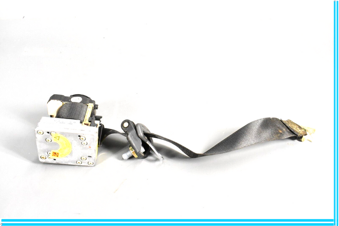00-06 Mercedes CL500 CL600 W215 Rear Right Seat Belt Retractor Black Oem