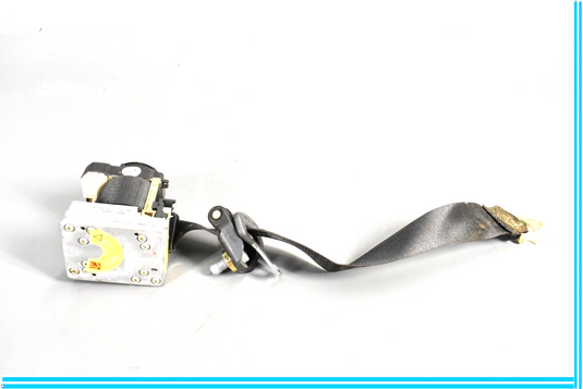 00-06 Mercedes CL500 CL600 W215 Rear Right Seat Belt Retractor Black Oem