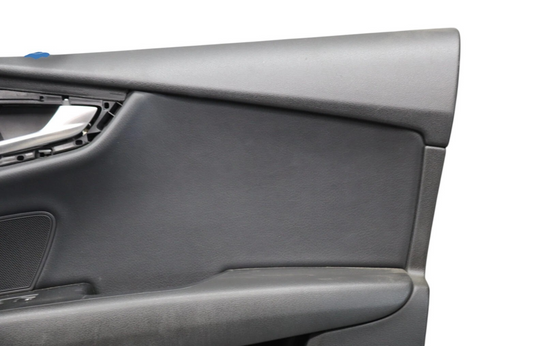 12-15 Audi A7 Quattro Front Right Passenger Side Interior Door Panel Trim Oem