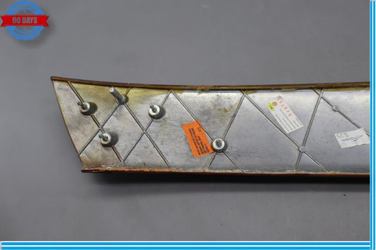 03-13 Maserati Quattroporte M139 Front Left Side Door Panel Trim Panel Oem