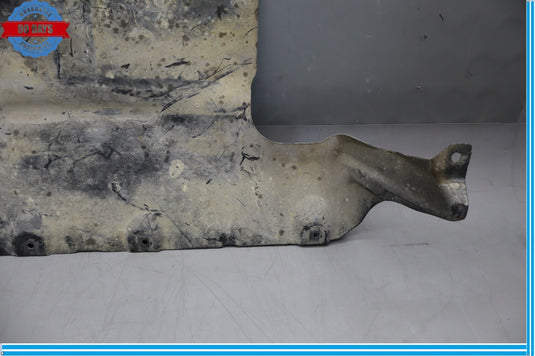 11-17 Volkswagen VW Touareg Front Skid Plate Belly Pan Engine Splash Shield Oem
