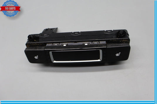 15-16 Hyundai Genesis Center Console Gear Shifter Switch Panel Black Oem
