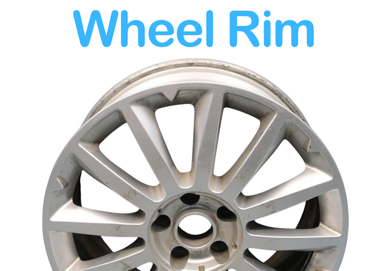 Load image into Gallery viewer, 14-15 Maserati Ghibli 7.5 X 18&#39;&#39; 12-Spoke Front Alloy Wheel Rim 670010977 Oem
