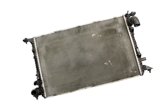 11-14 Audi A8 4.2L Quattro Engine Cooling Radiator Assembly 4H0121251B Oem