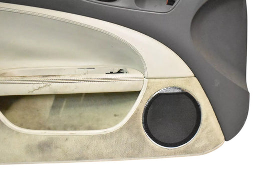 10-11 Jaguar XK Front Left Driver Interior Door Panel Trim Panel 6w8323713A Oem