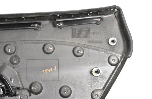 03-13 Maserati Quattroporte Rear Left Driver Side Interior Door Panel Cover Oem