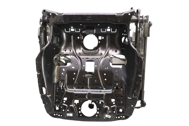 Load image into Gallery viewer, 08-20 Audi A6 Quattro Front Left Side Seat Lower Track Frame W/ Motor Oem
