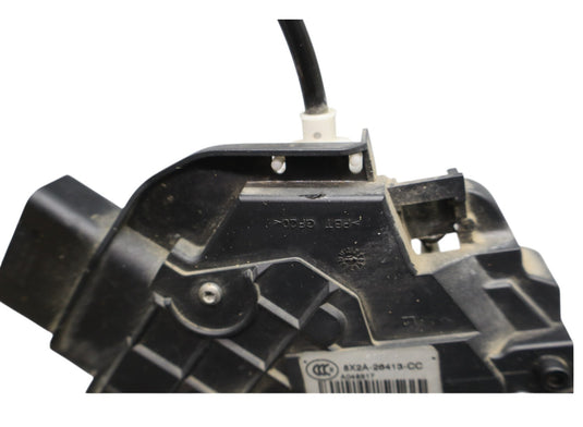 09-15 Jaguar XF XFR X250 Rear Left Door Lock Latch Actuator 8X2A26413CC Oem