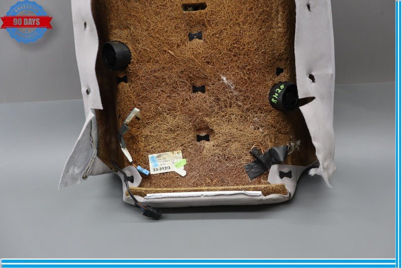 Load image into Gallery viewer, 03-06 Mercedes R230 SL500 Right Passenger Side Top Upper Seat Cushion Oem
