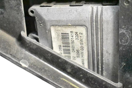 04-06 BMW X5 E53 Xenon Front Left Side Headlight Headlamp Assy 63117166799 Oem