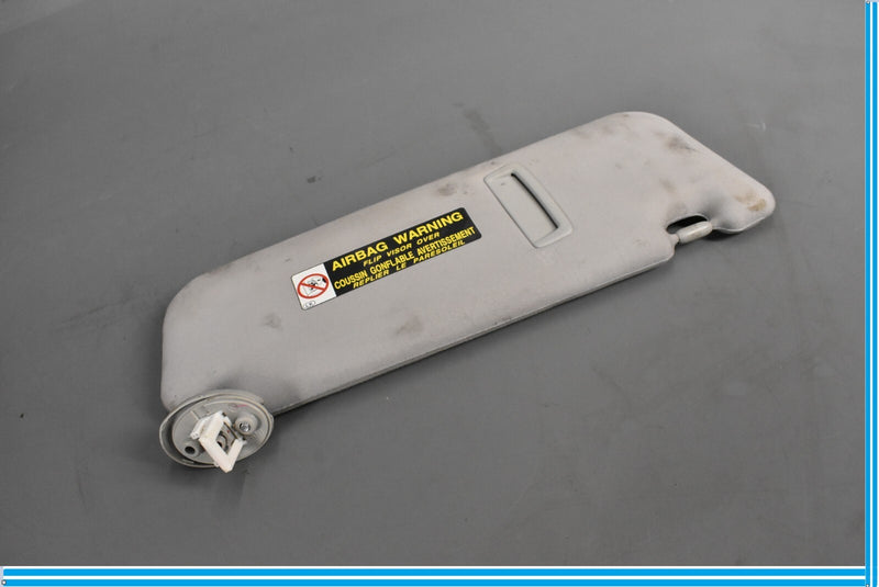Load image into Gallery viewer, 07-09 Lexus LS460 Front Left Driver Side Side Sun Visor Sunvisor Oem
