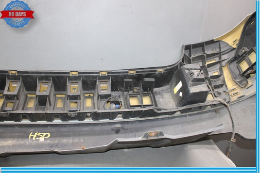 07-09 Mercedes X164 GL450 GL320 Rear Bumper Cover Assembly w/ Park Assist Oem