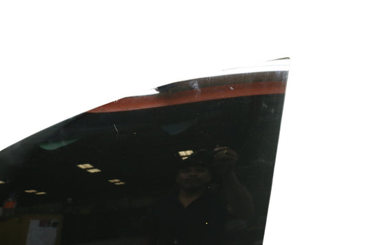 12-18 Audi A7 Quattro S7 Front Left Driver Side Door Window Auto Glass Oem