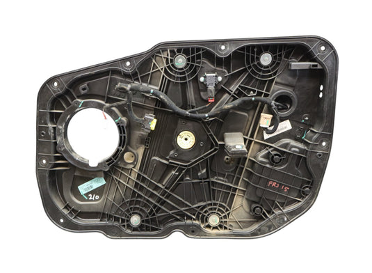 15-20 Hyundai Genesis Front Right Passenger Side Door Window Regulator Panel Oem