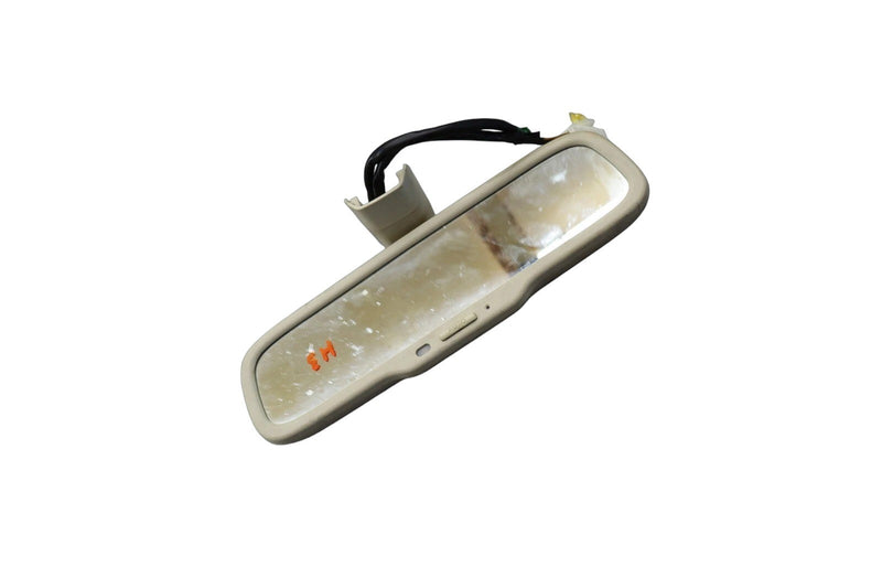 Load image into Gallery viewer, 02-10 Lexus SC430 Front Upper Interior Rear View Mirror Assembly 8781024240 Oem
