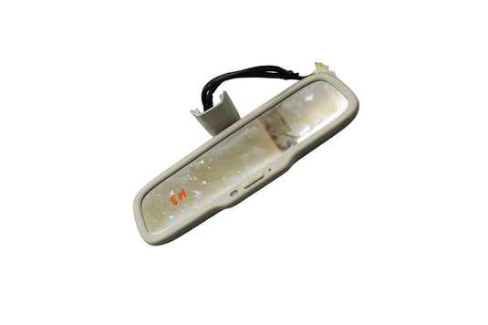 02-10 Lexus SC430 Front Upper Interior Rear View Mirror Assembly 8781024240 Oem