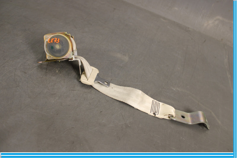Load image into Gallery viewer, 02-08  Lexus SC430 Rear Right Passenger Side Seat Belt Retractor ECRU Oem
