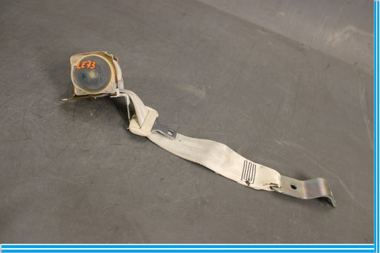 02-08  Lexus SC430 Rear Right Passenger Side Seat Belt Retractor ECRU Oem