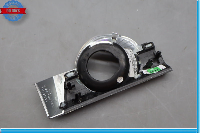 Load image into Gallery viewer, 11-18 Porsche Cayenne 958 Hybrid S Dashboard Ignition Switch Cover Trim Oem
