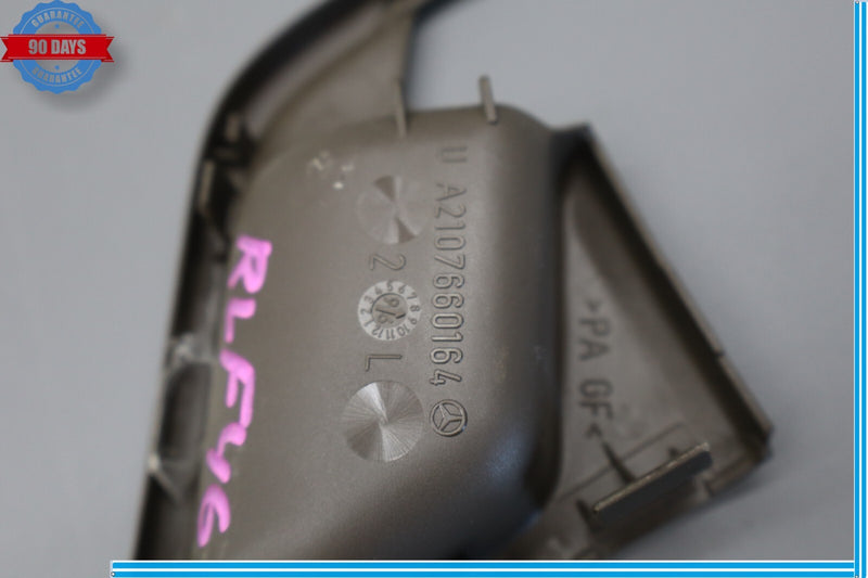 Load image into Gallery viewer, 96-02 Mercedes W210 E320 E420 Rear Left Interior Door Handle Trim Cover Oem
