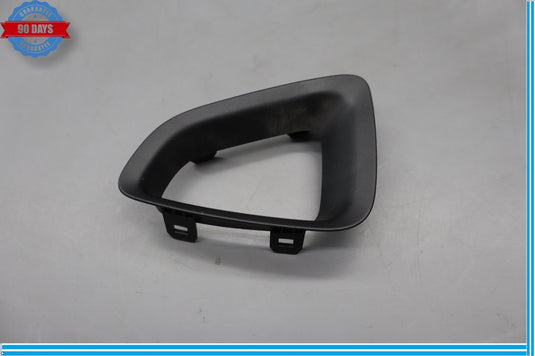 14-17 Jaguar X152 F-Type Right Passenger Side Seat Trim Black L0239131 Oem