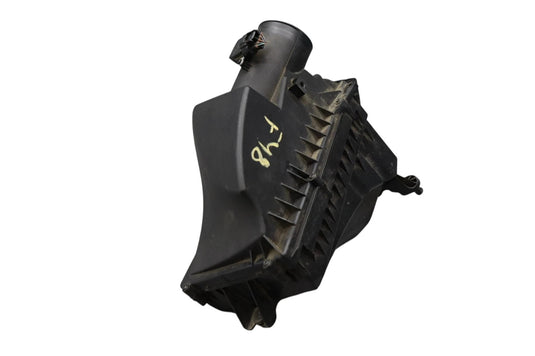 10-13 Jaguar XJ 5.0L Front Left Driver Side Air Intake Filter Cleaner Box Oem